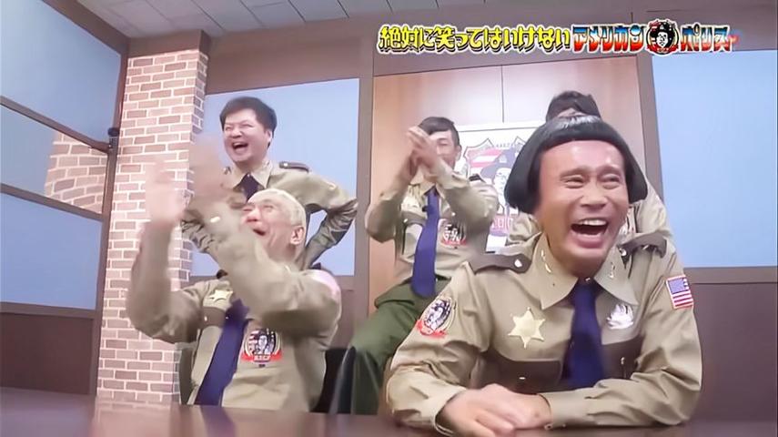 看完日本无反应柔道综艺完整版，我对健身器材的认识有了大改观