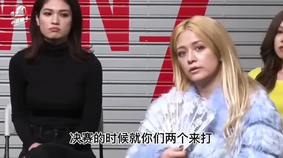 《BREAKINGDOWN》日本综艺第七季在线观看，看选手们冲着胜利而来，不畏挑战