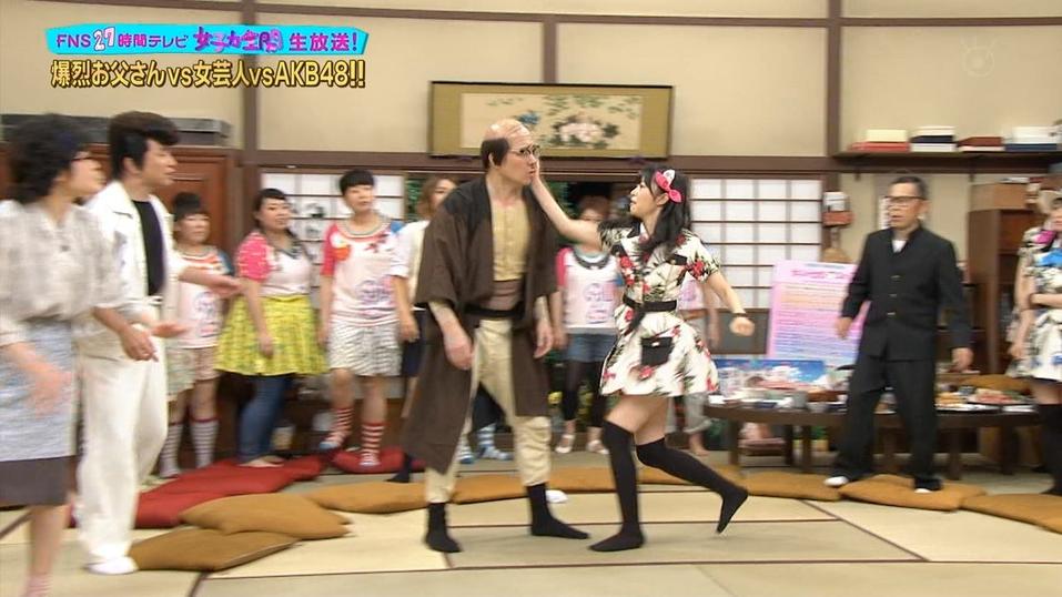 松岛庄司疯狂代言！《fns27小时tv》在线观看绝对不容错过