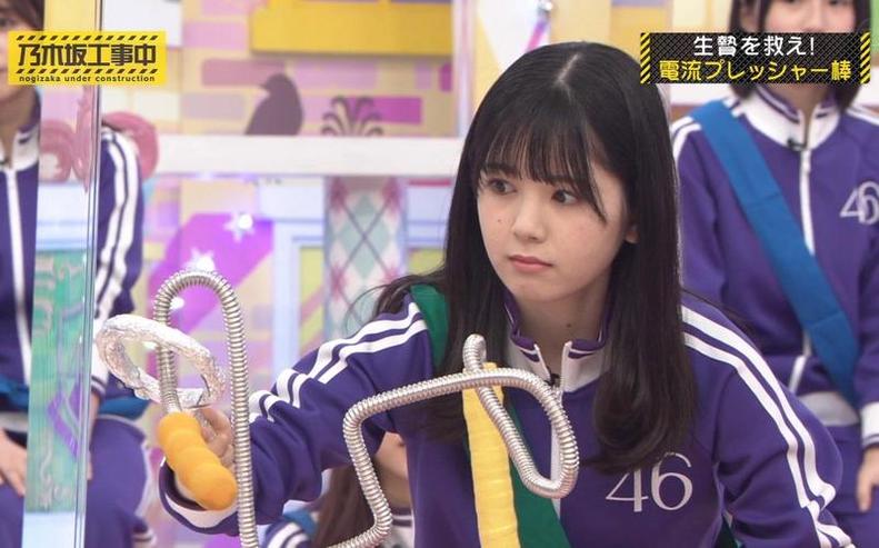 香蕉人：不一样的主持人，《乃木坂工事中》168。