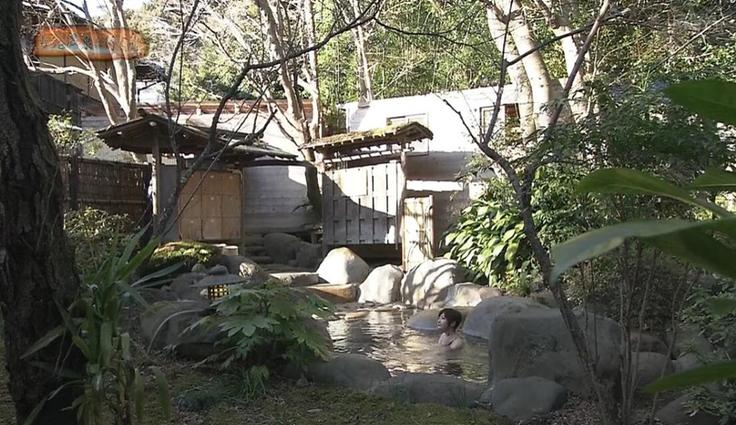 拿出你的行李，去探寻日本几乎没人知道的温泉吧！《再去温泉吧》APP带你