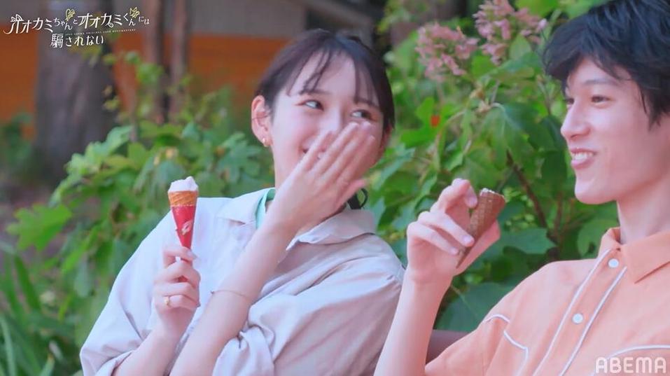 女孩们公认的《别被狼君所欺骗》第一季日本真人秀