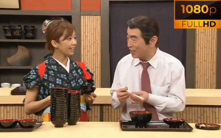 “笨蛋”才有的暖心逗趣，《志村大爆笑》sd274全场燃爆