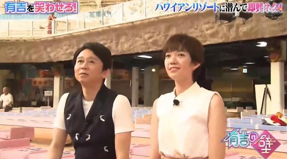 有吉之壁佐藤率先领舞！全员学习舞蹈秀大赏