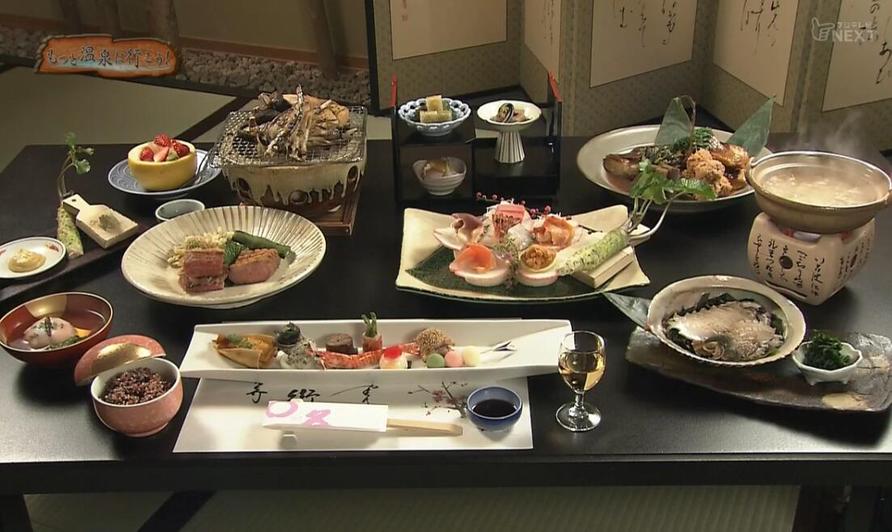 在家也能享受温泉SPA，免费观看日本节目《温泉行不行》