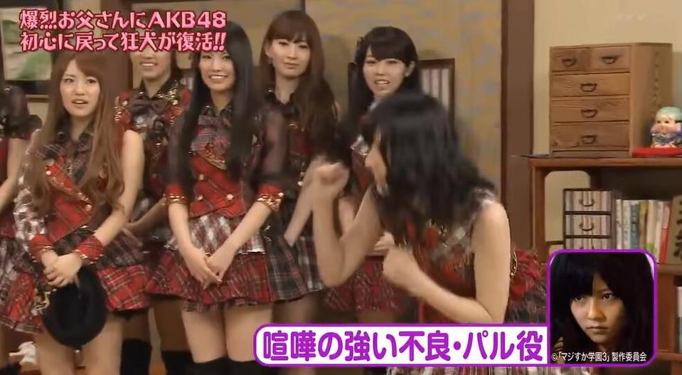 《爆裂老爹》完整版开播啦！独家揭秘女团AKB48神秘挑战
