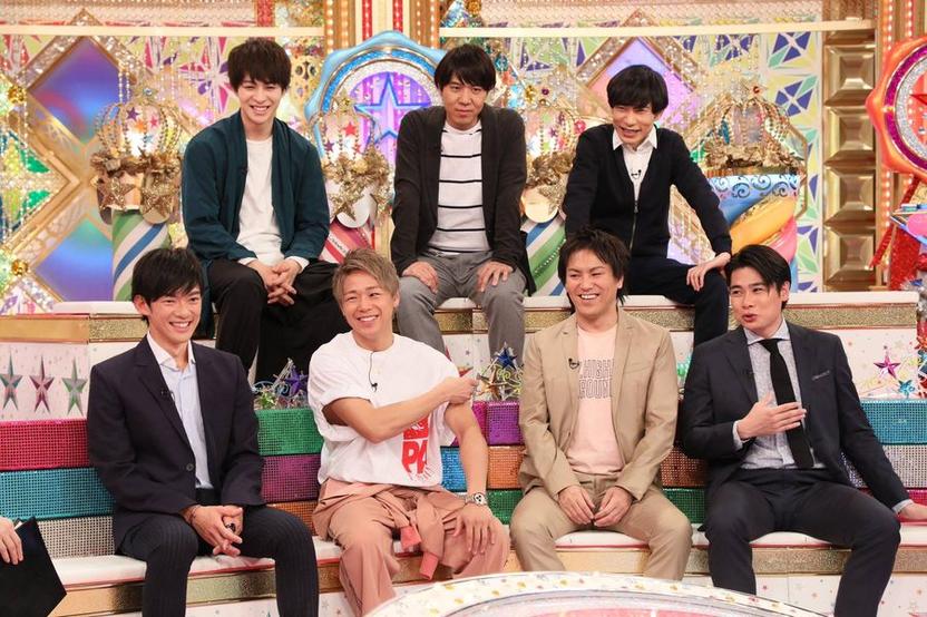 男女纠察队 大众心中的歌王、歌后?日本综艺唱歌赢100万日元在线看